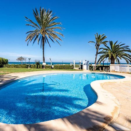 Apartamento Playasol Dénia Exterior foto