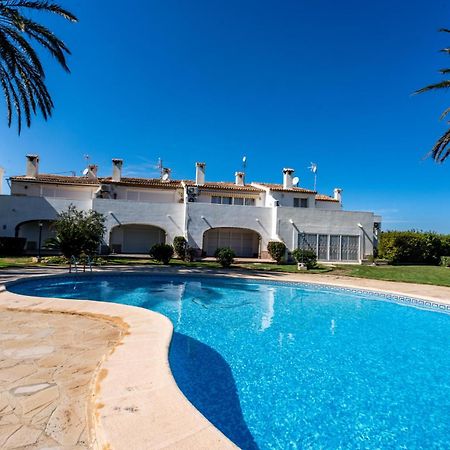 Apartamento Playasol Dénia Exterior foto