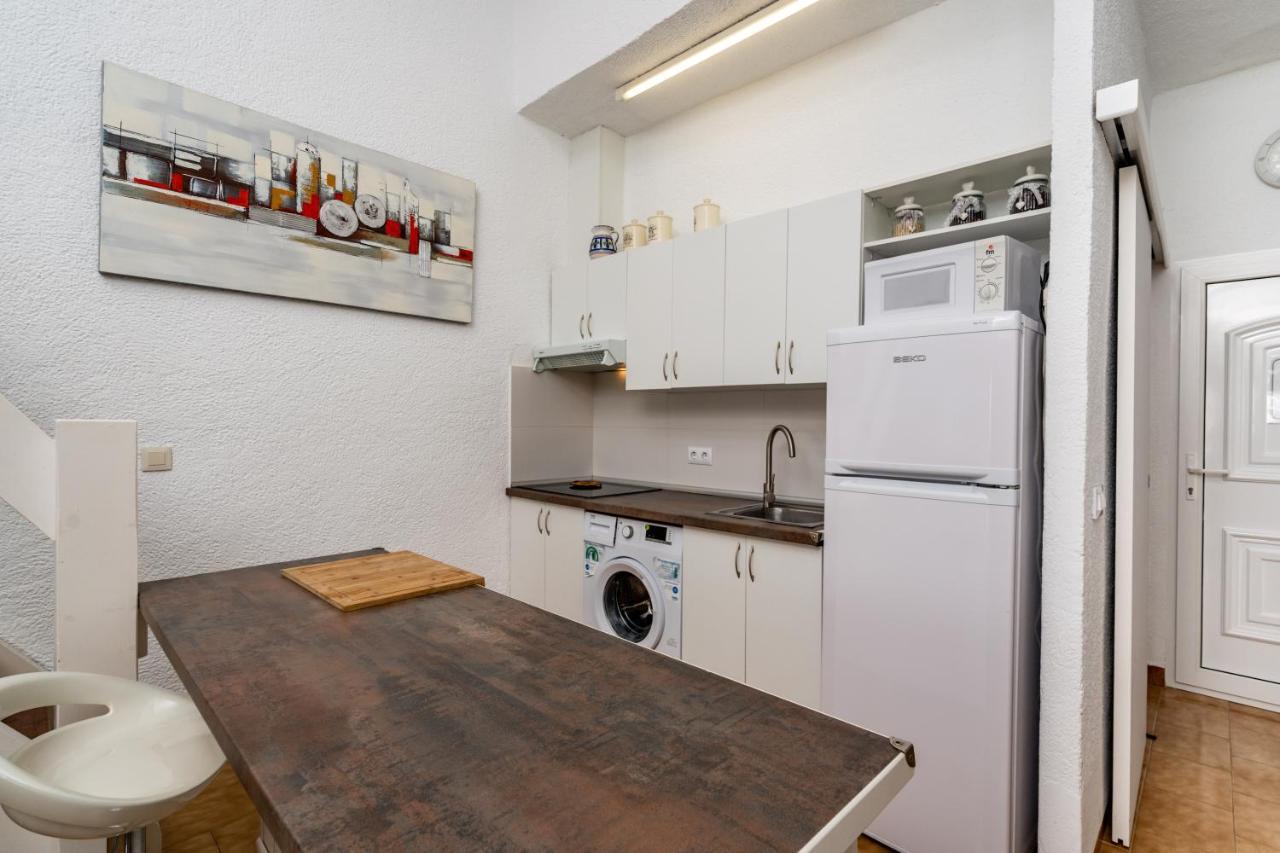 Apartamento Playasol Dénia Exterior foto