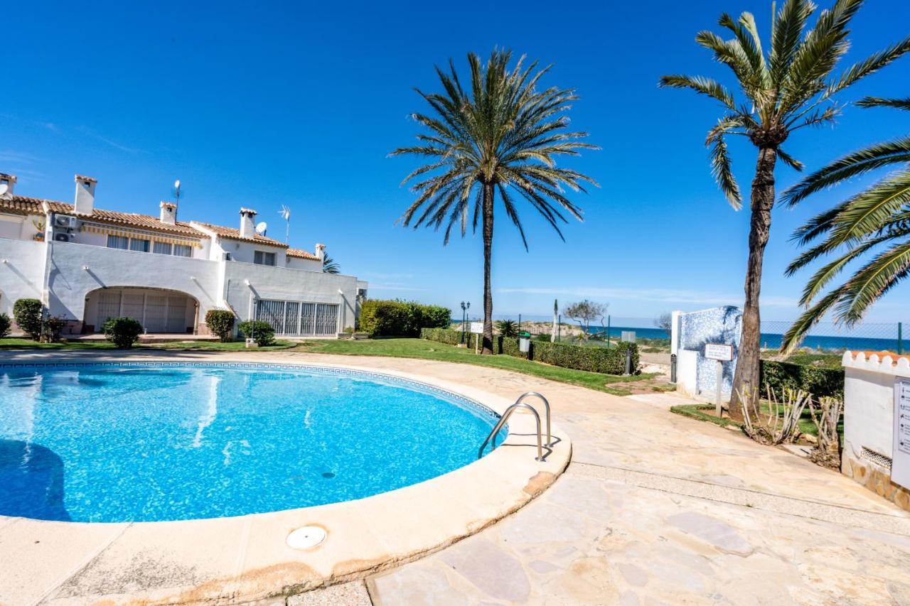 Apartamento Playasol Dénia Exterior foto