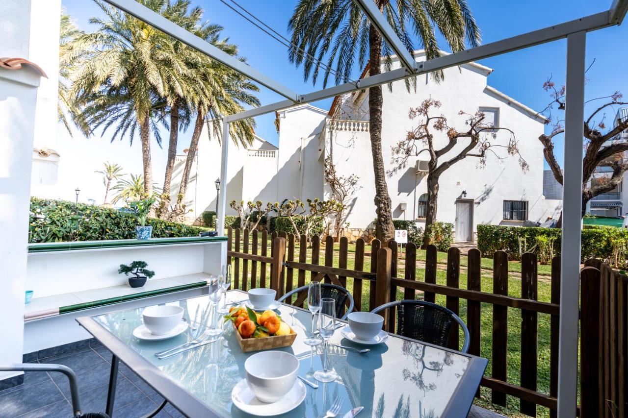 Apartamento Playasol Dénia Exterior foto