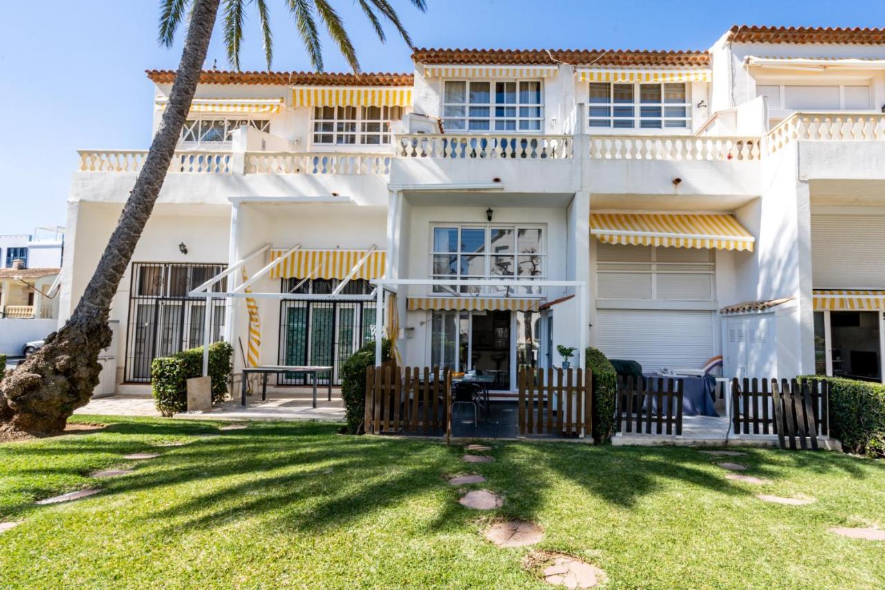 Apartamento Playasol Dénia Exterior foto