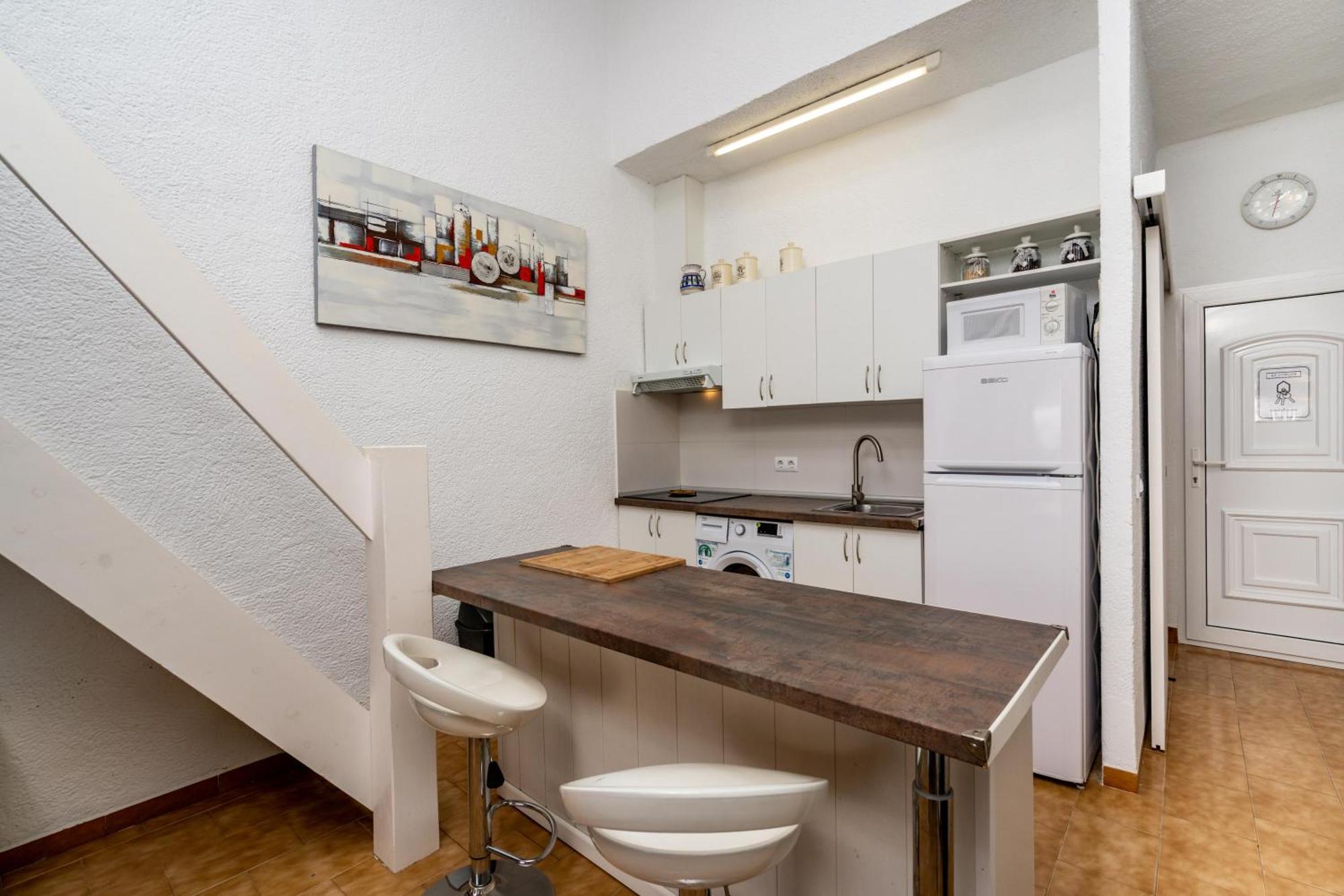 Apartamento Playasol Dénia Exterior foto