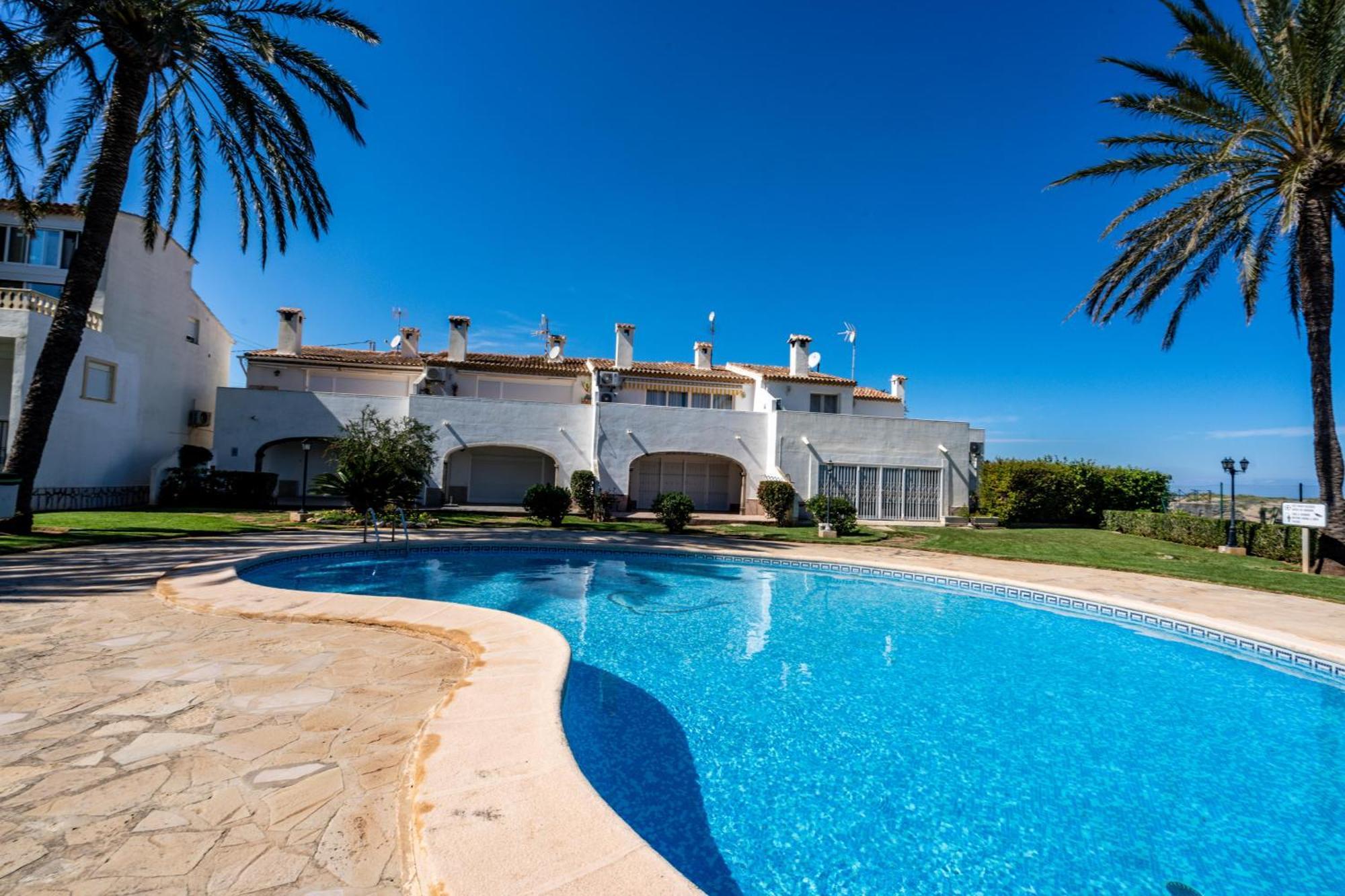 Apartamento Playasol Dénia Exterior foto