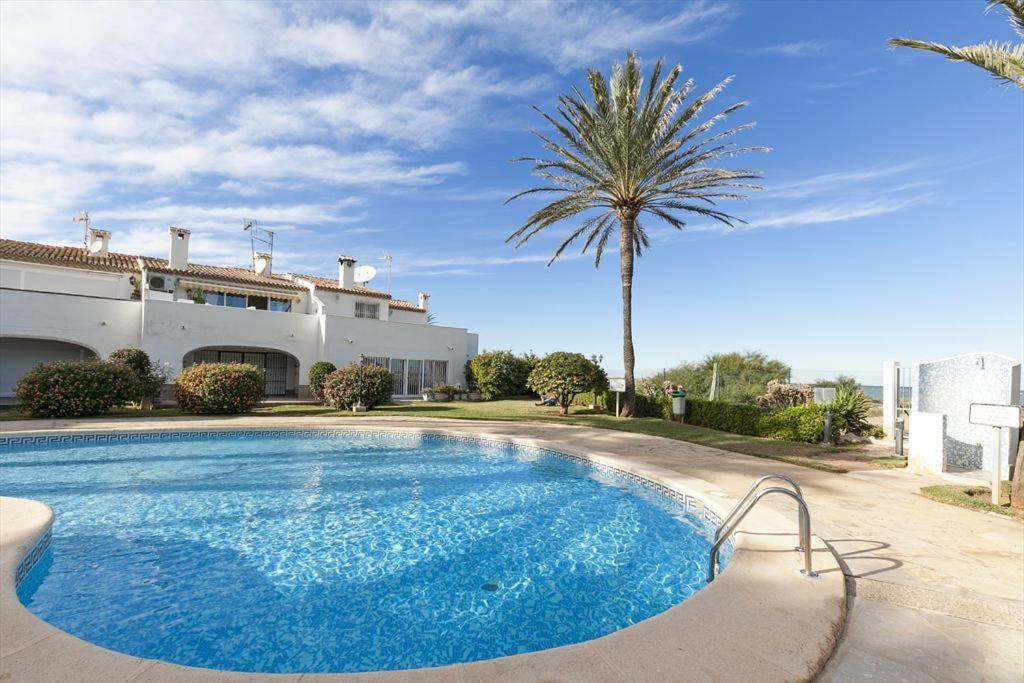 Apartamento Playasol Dénia Exterior foto