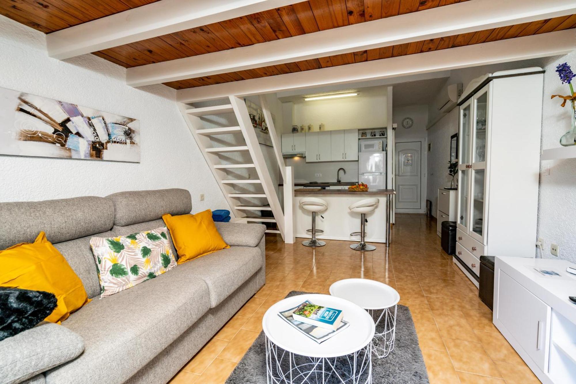 Apartamento Playasol Dénia Exterior foto