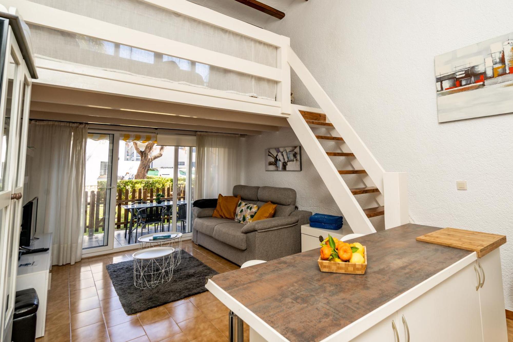 Apartamento Playasol Dénia Exterior foto