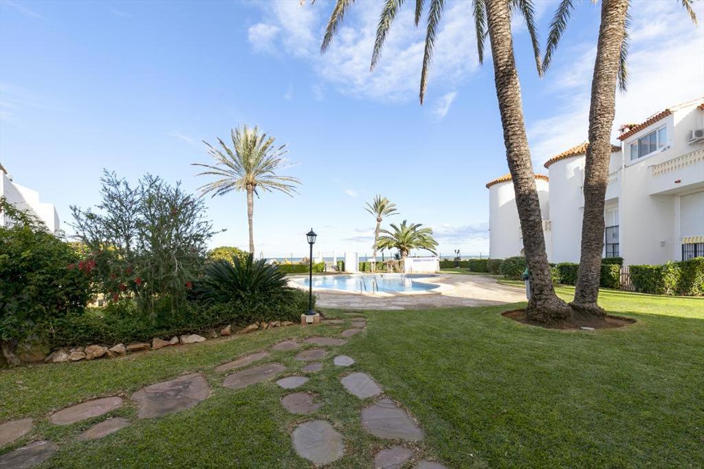 Apartamento Playasol Dénia Exterior foto
