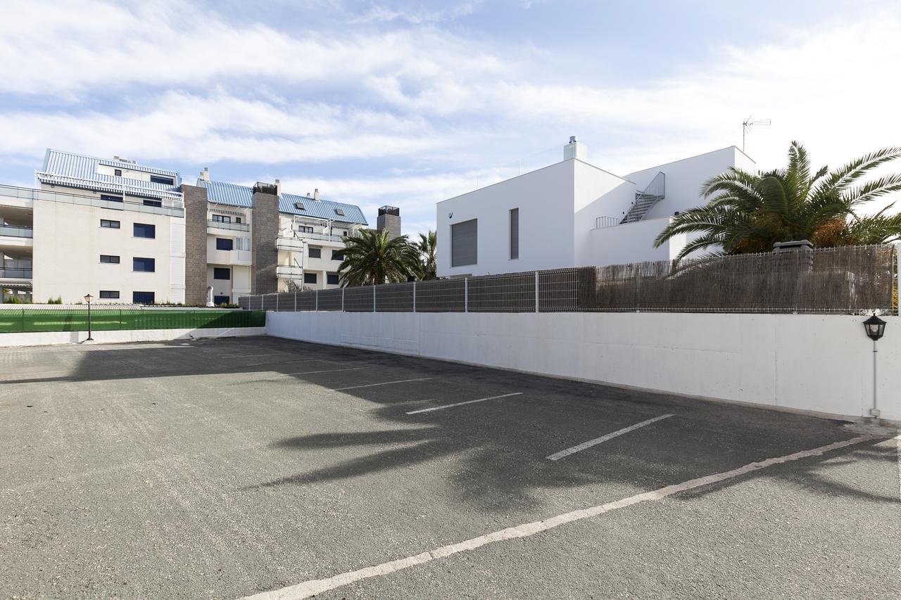Apartamento Playasol Dénia Exterior foto