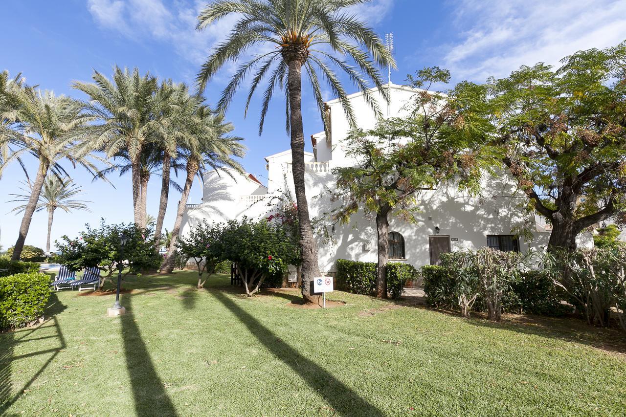 Apartamento Playasol Dénia Exterior foto