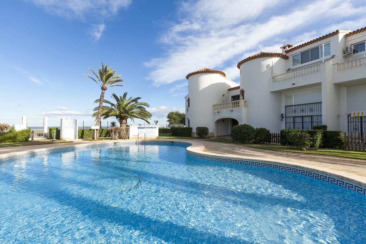 Apartamento Playasol Dénia Exterior foto