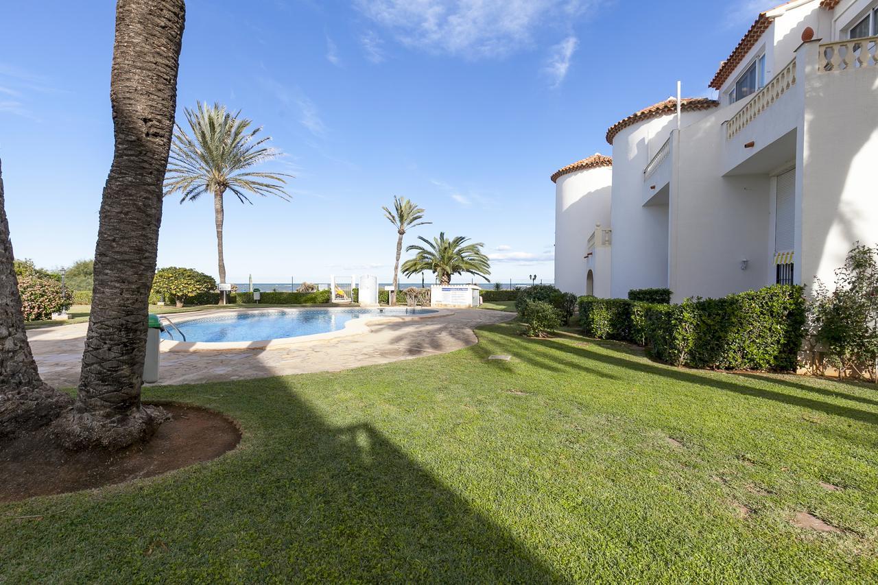 Apartamento Playasol Dénia Exterior foto