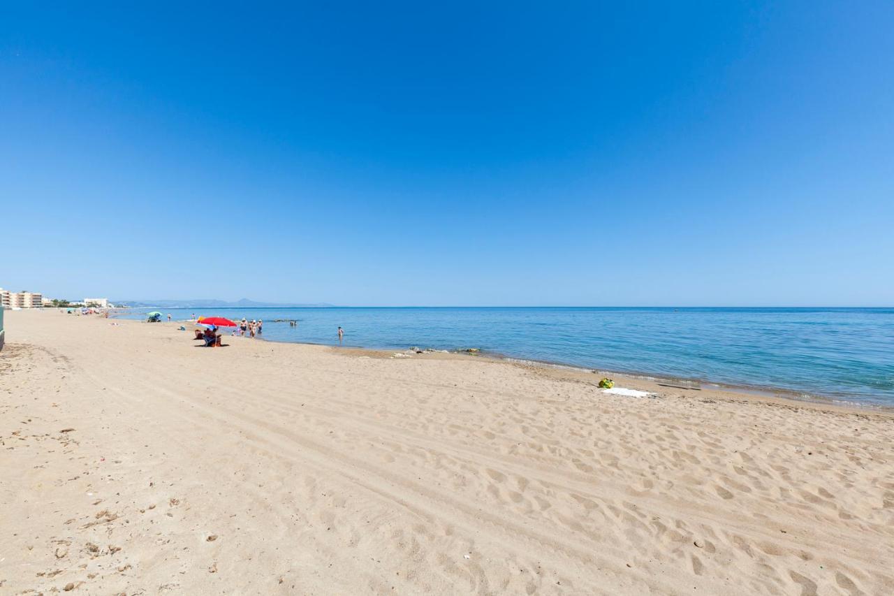 Apartamento Playasol Dénia Exterior foto