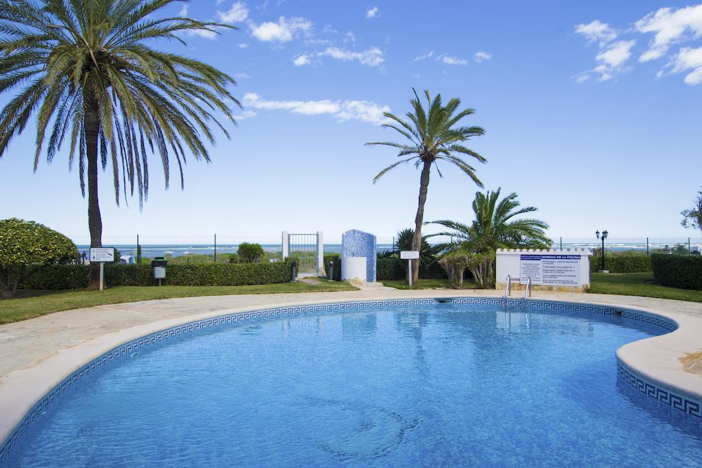Apartamento Playasol Dénia Exterior foto